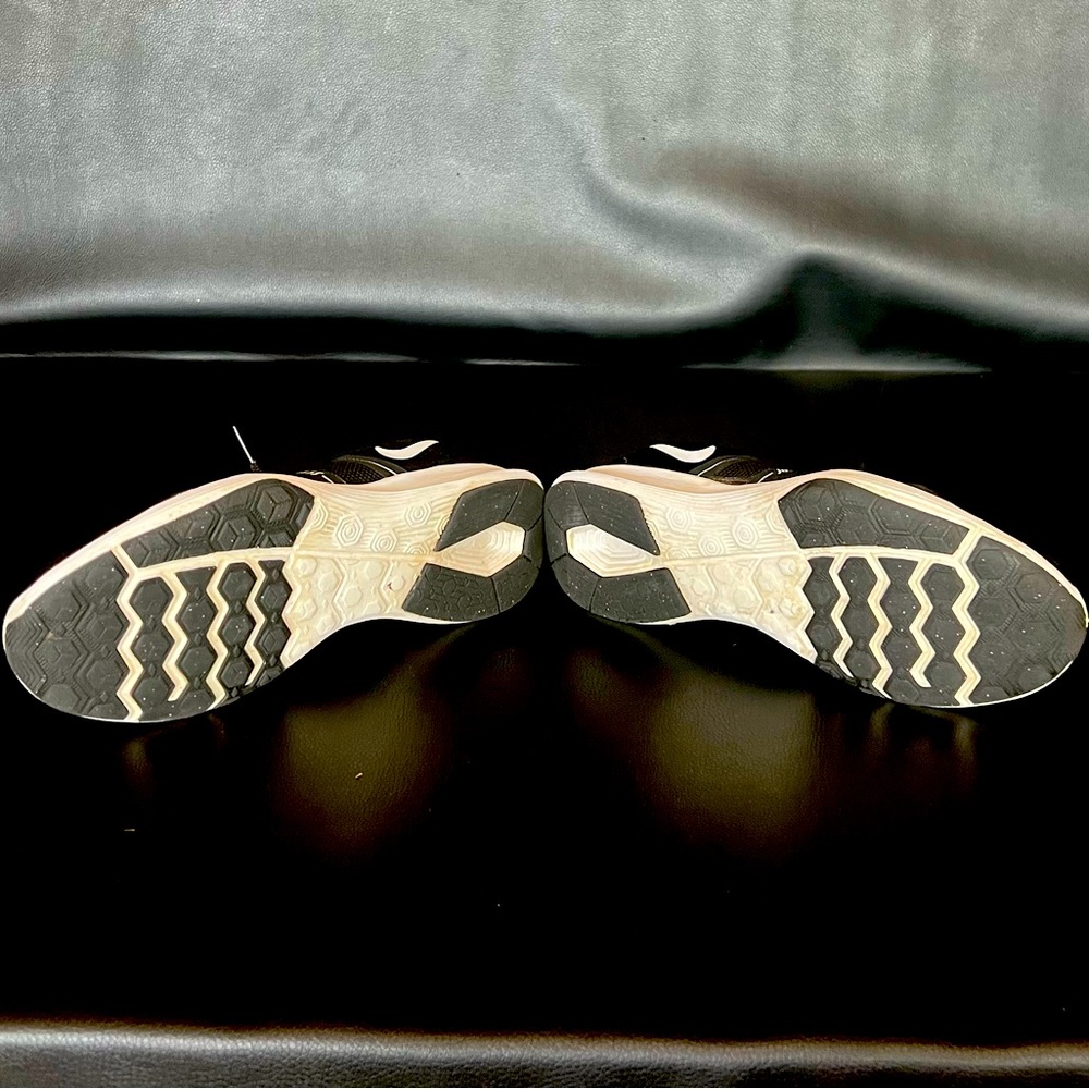 Woman’s used Nike shoes.